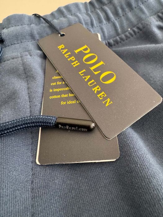 Spodenki Ralph Lauren roz L premium.