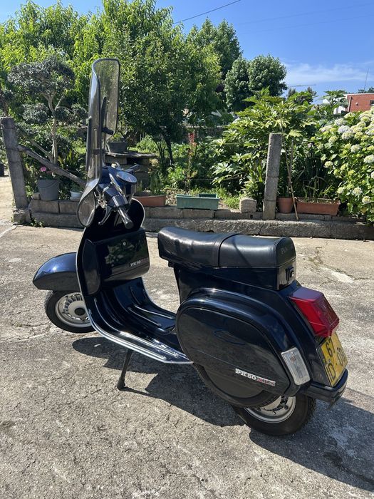 Piaggio Vespa PK50 XLS