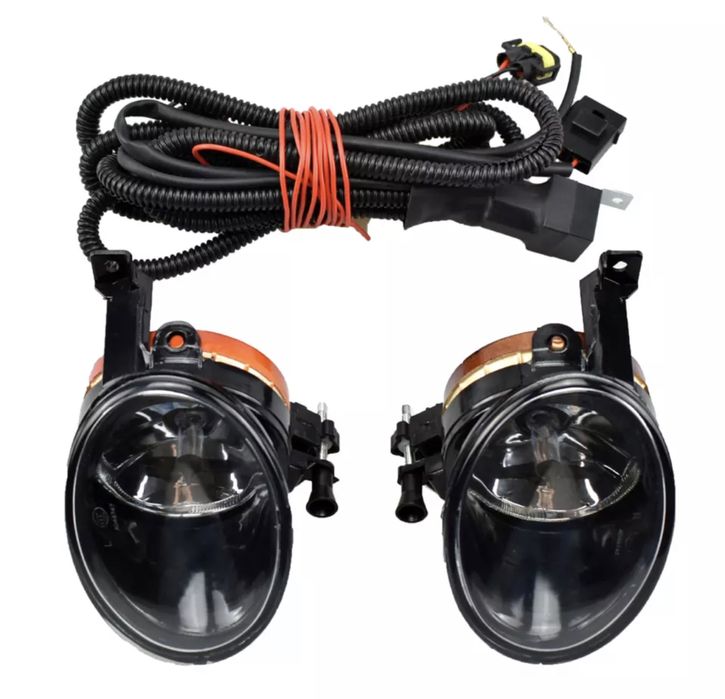 ПТФ VW Caddy Touran 10- туманки Каді Тоуран галогенки