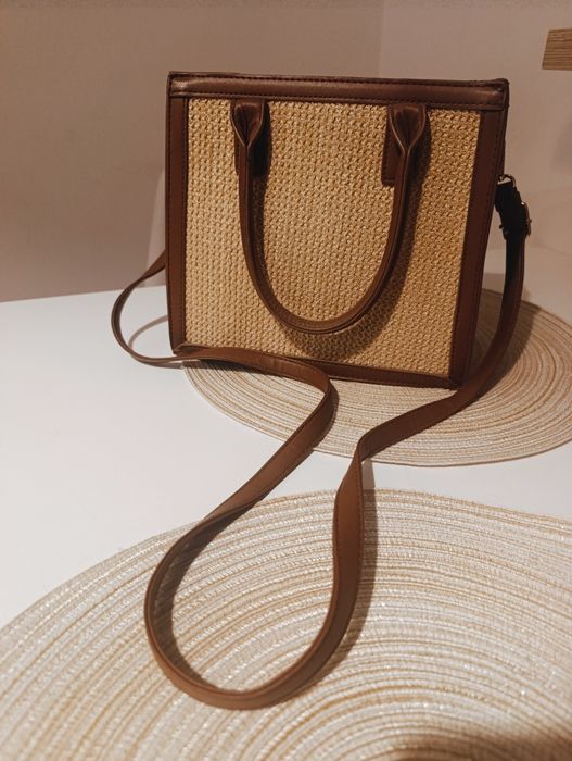 Piękna torebka Sinsay BOHO