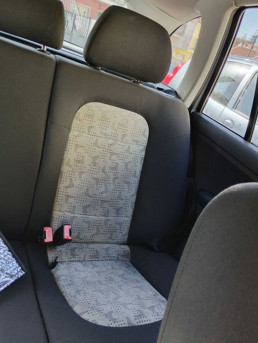 Vendo Skoda Fábia