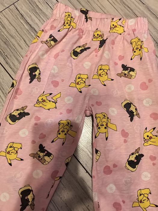 Spodnie z piżamy 98-104