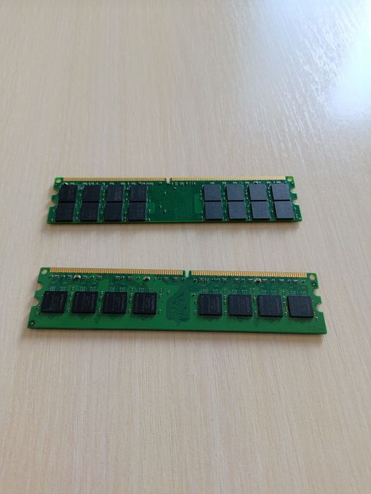Оперативна пам'ять для ПК DDR 2