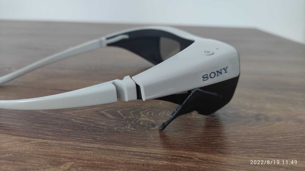 Okulary 3D Sony TDG-BR250