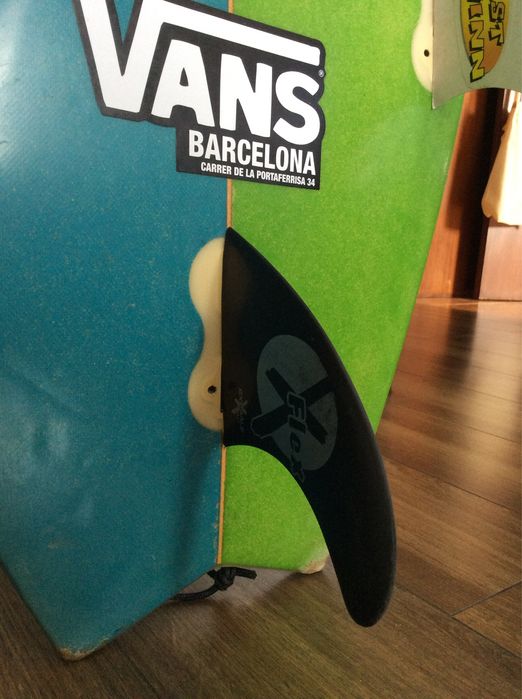 prancha de surf lacrau 5’7’’