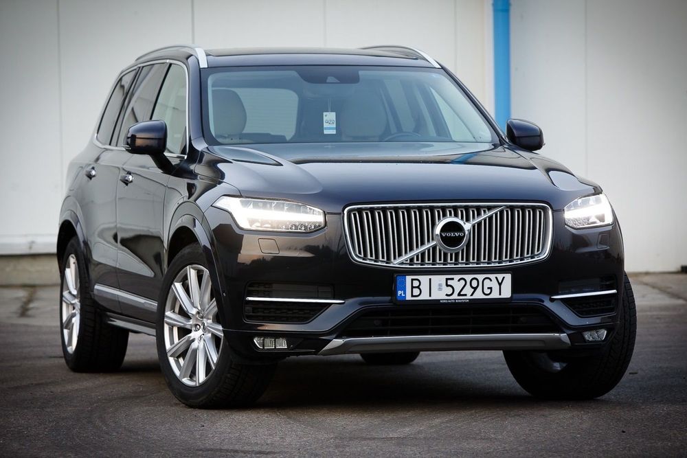 Volvo XC 90 Volvo XC90 2.0 D5