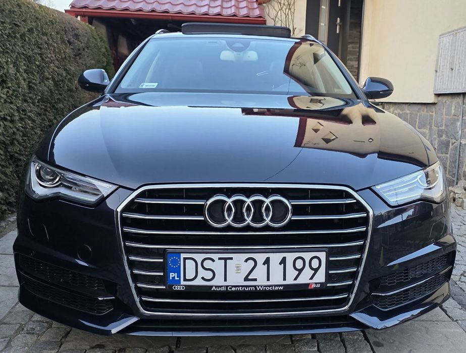Audi A6 Avant