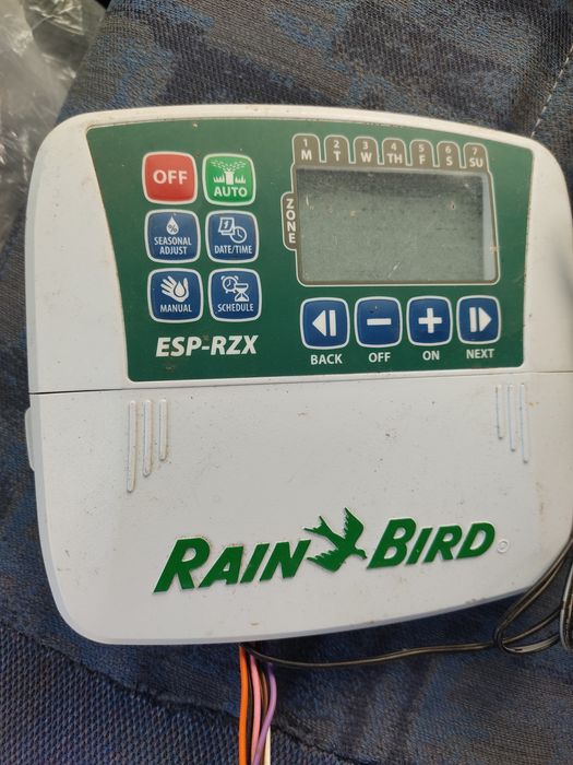 Rain bird para Electro válvulas