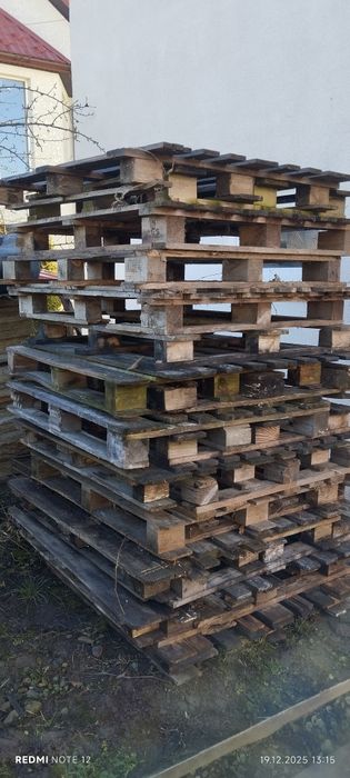 Піддони вживанні з доставкою