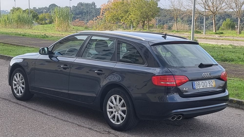 Audi A4 Avant 2.0TDi 150cv (165 mil km)
