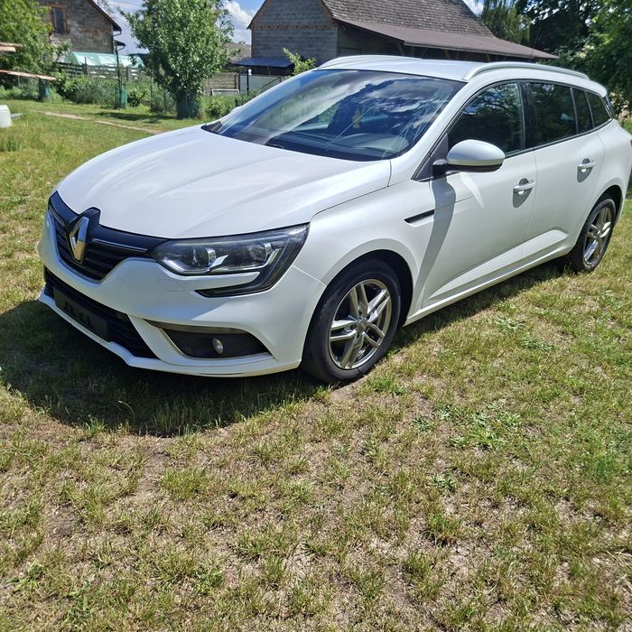 Reno megane 1.5dci