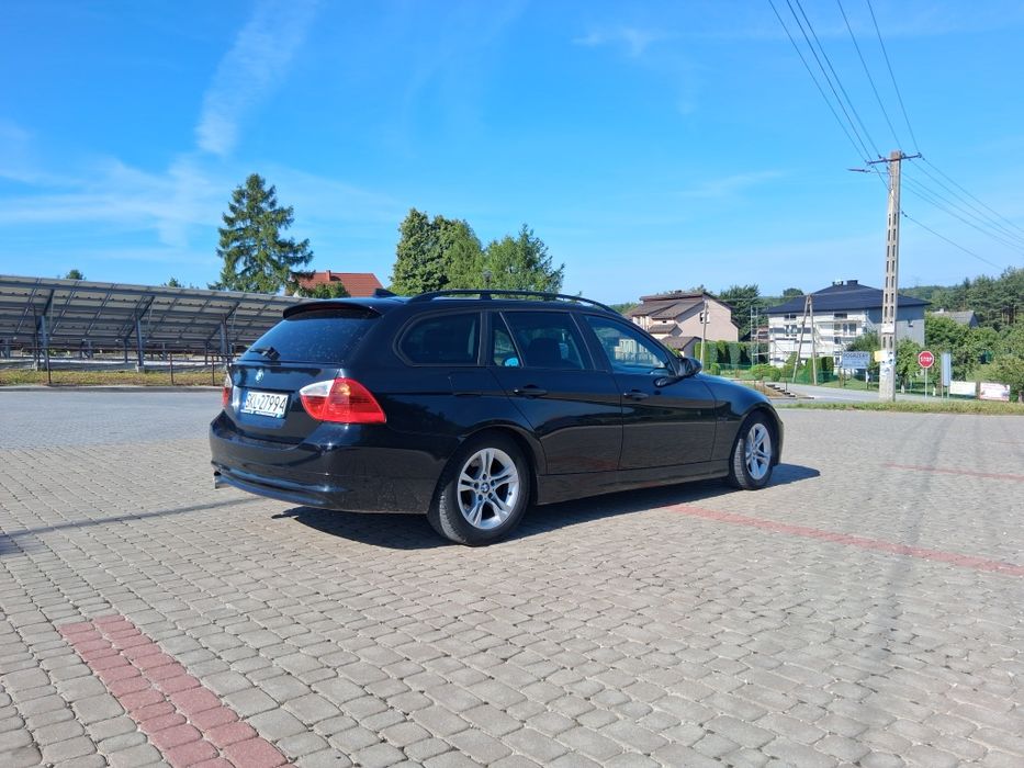 BMW E91 × NAVI CCC * AUTOMAT* Tempomat * Zadbana