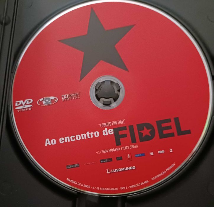 Oliver Stone. Ao encontro de Fidel.