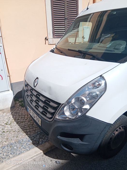 Veículo bom para trabalho