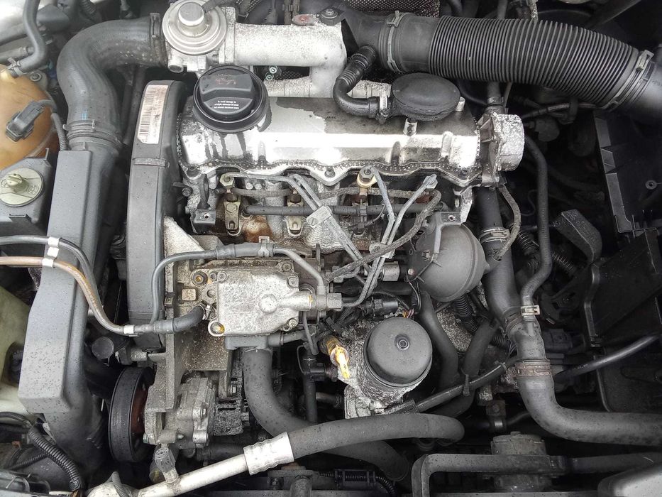 MOTOR 1.9 TDI VP 110