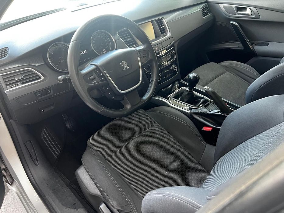 Peugeot 508 SW 1.6 e-HDi Active