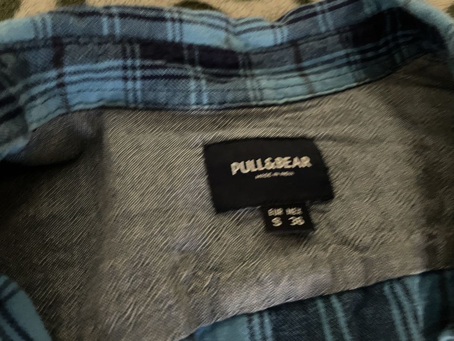 Сорочка Pull&Bear