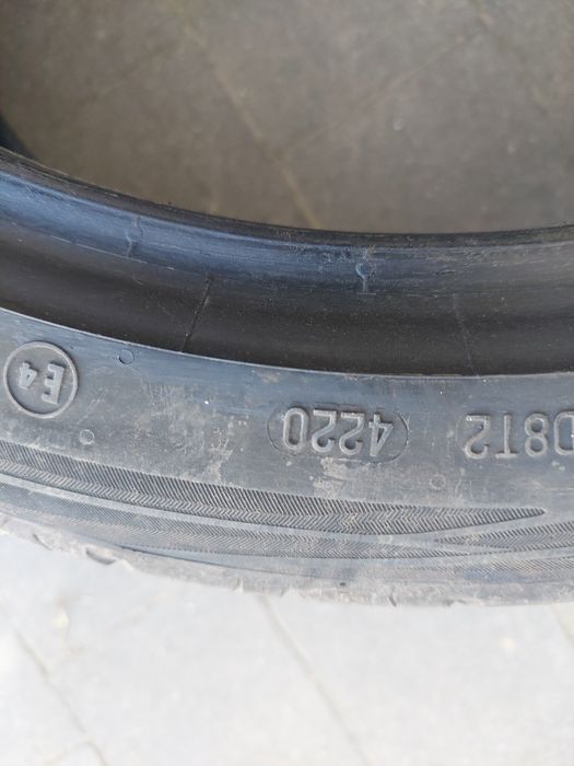 Opony letnie 225 / 40 R 18 Y XL BMW F 40