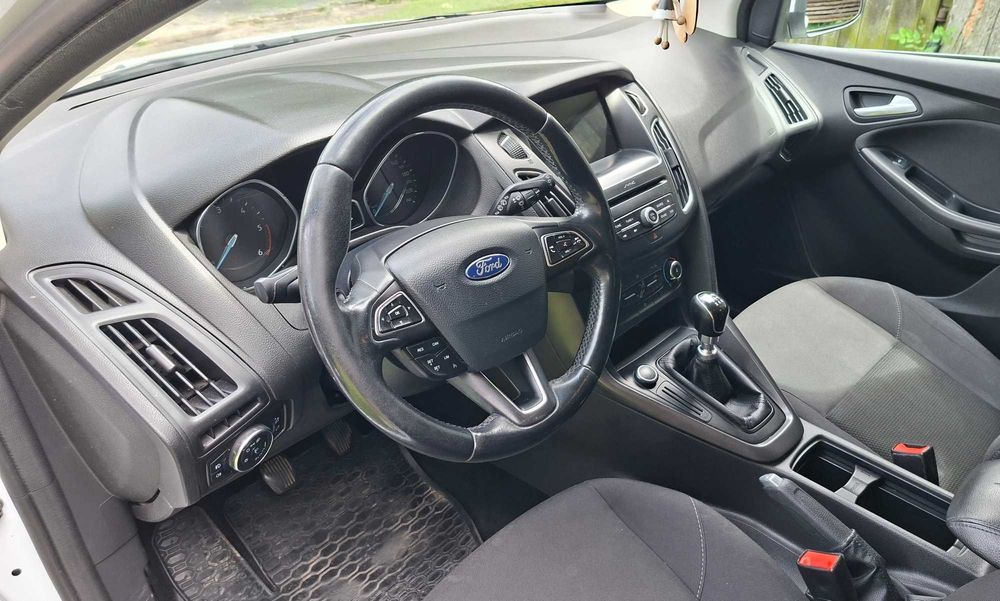 Ford Fokus 2018r