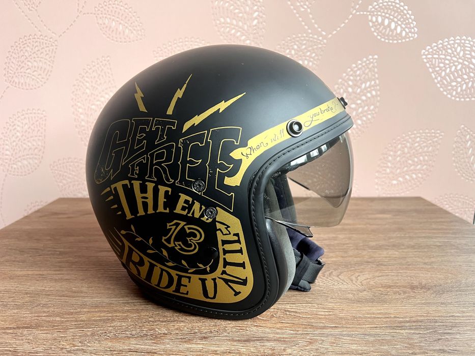 Шолом Scorpion Belfast