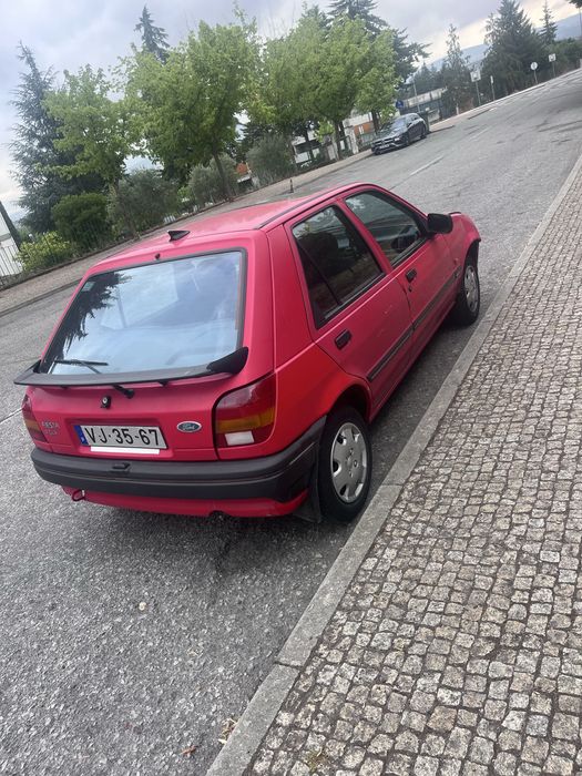 Ford Fiesta 1990