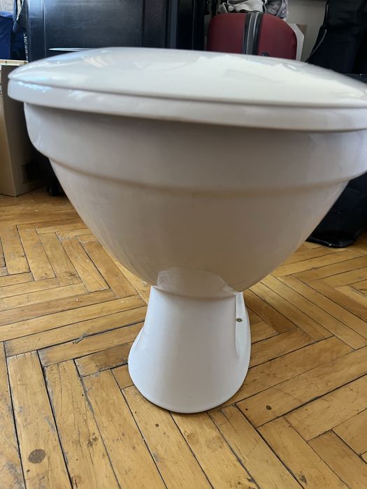 Унітаз + бачок+кришка