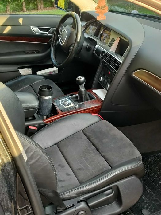 AUDI A6 C6 2.0 TDI