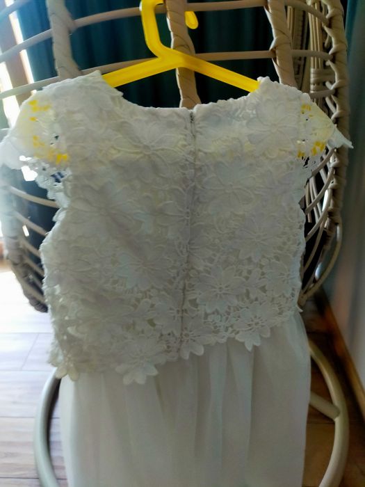 Sukienka biała cool club