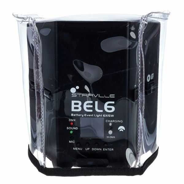 Vendo capa de chuva Thomann BEL6 - NOVA