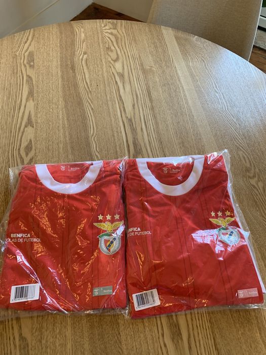 Conjunto Oficial Benfica