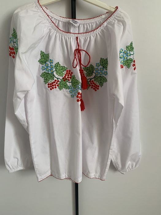 Комплект вишиванка та спідниця