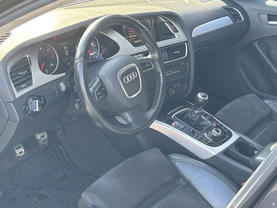 Audi A4 Avant 2.0 TDI 170 KM | 2011 | Manual | 312 000 km