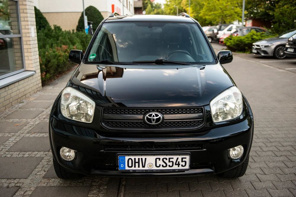 Toyota RAV-4