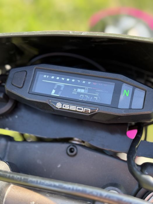 Geon gns 300 Dakar
