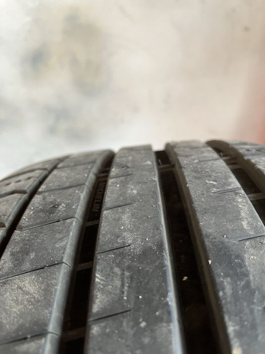 Pneu da michelin pilot sport 5