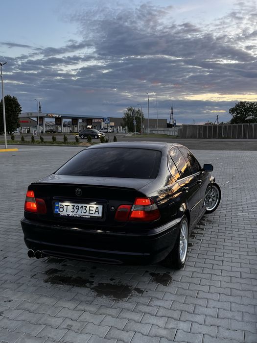 Продам BMW E46 m52
