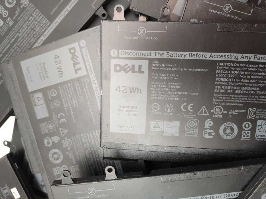 Батарея АКБ DELL  Latitude 5400  1V1XF 11.4V  42Wh