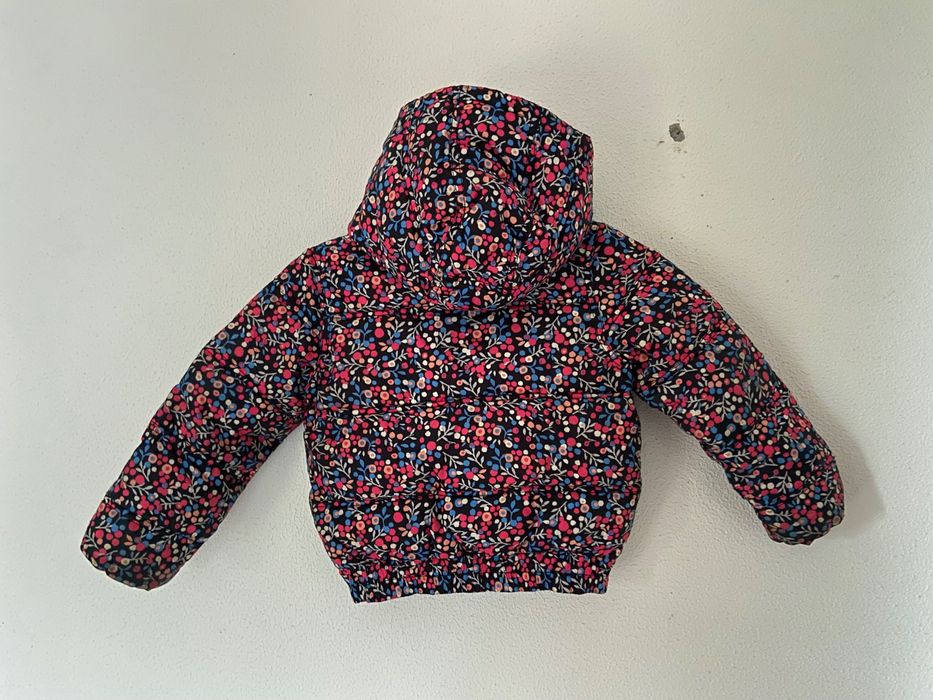 Casaco Roxy 4-5 years