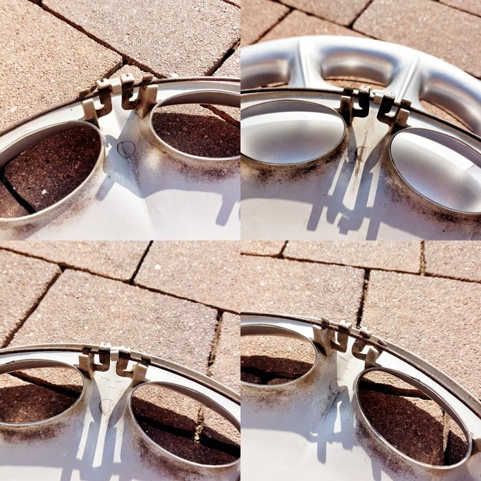 Kołpaki 15" SEAT TOLEDO LEON komplet 4szt.