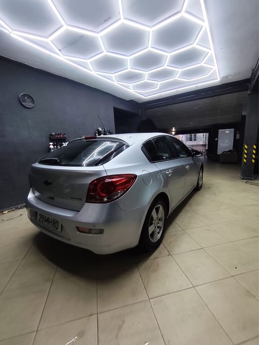 Chevrolet Cruze 1.6 - Gasolina - 2012 - 3 meses de garantia