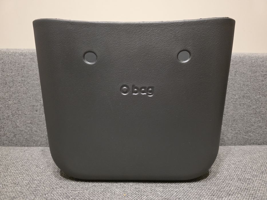 Obag mini kolor Grafite