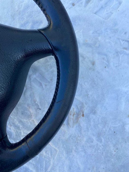 Руль 3-спицевий кермо баранка Skoda Octavia Tour Шкода Тур