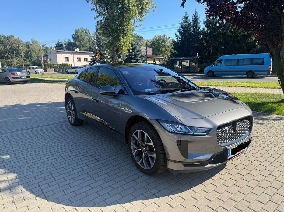 Jaguar I-Pace