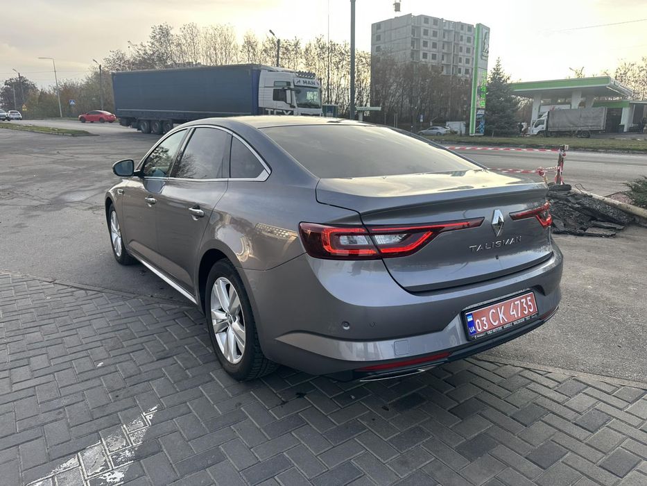 Продам RENAULT Talisman 2015р
