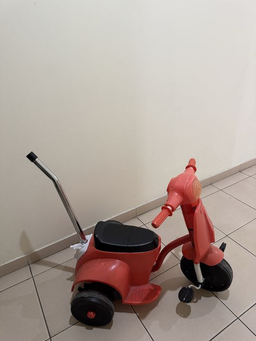 Scooter feber 3 em 1