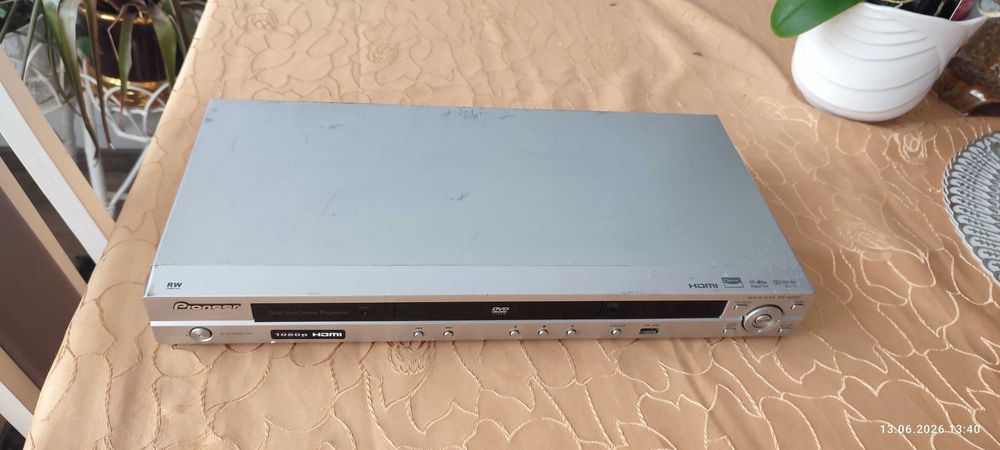 DVD Pioneer DV420V