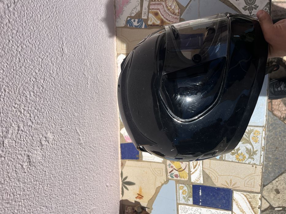 Capacete Arai RX-7