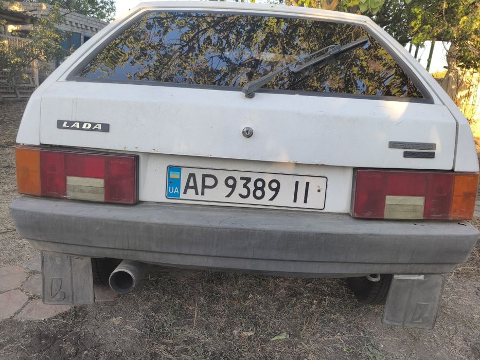 ВАЗ 2108 1997 РОКУ ПО ТП.