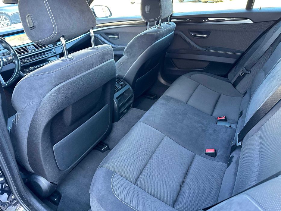 Bmw 520d B47  M Pakiet, adaptive led, lifting, bardzo dobry stan.