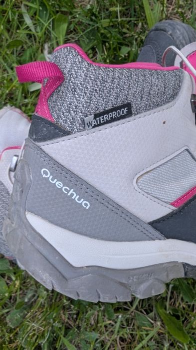 Buty trekkingowe